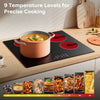 60cm Electric Ceramic Hob