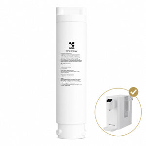 Ciarra x Susgreenable PPC Pre-Filter Cartridge for SGIWDRO4-W | PP + Carbon Composite | Sediment & Chlorine Reduction SGPPCF04