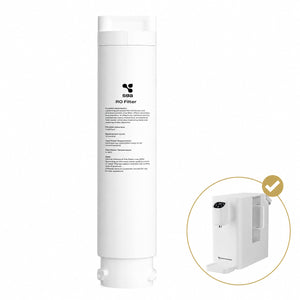 Ciarra x Susgreenable 4-in-1 RO Water Filter Cartridge for SGIWDRO4-W | 0.0001μm Ultrafiltration | Easy Install SGROF04