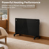 CIARRA 2000W Electric Radiator for Rooms of Approximately 20m²