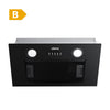Ciarra Canopy cooker hoods