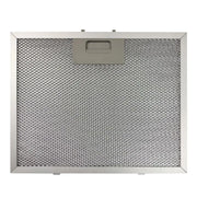 CIARRA Silver Aluminum Grease Filter for Cooker Hood CBCB6725-OW (229.2 x 289.1mm), 1pc AL229289