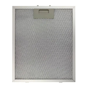 CIARRA Silver Aluminum Grease Filter for Cooker Hood (260 x 319mm),1pc AL260319S