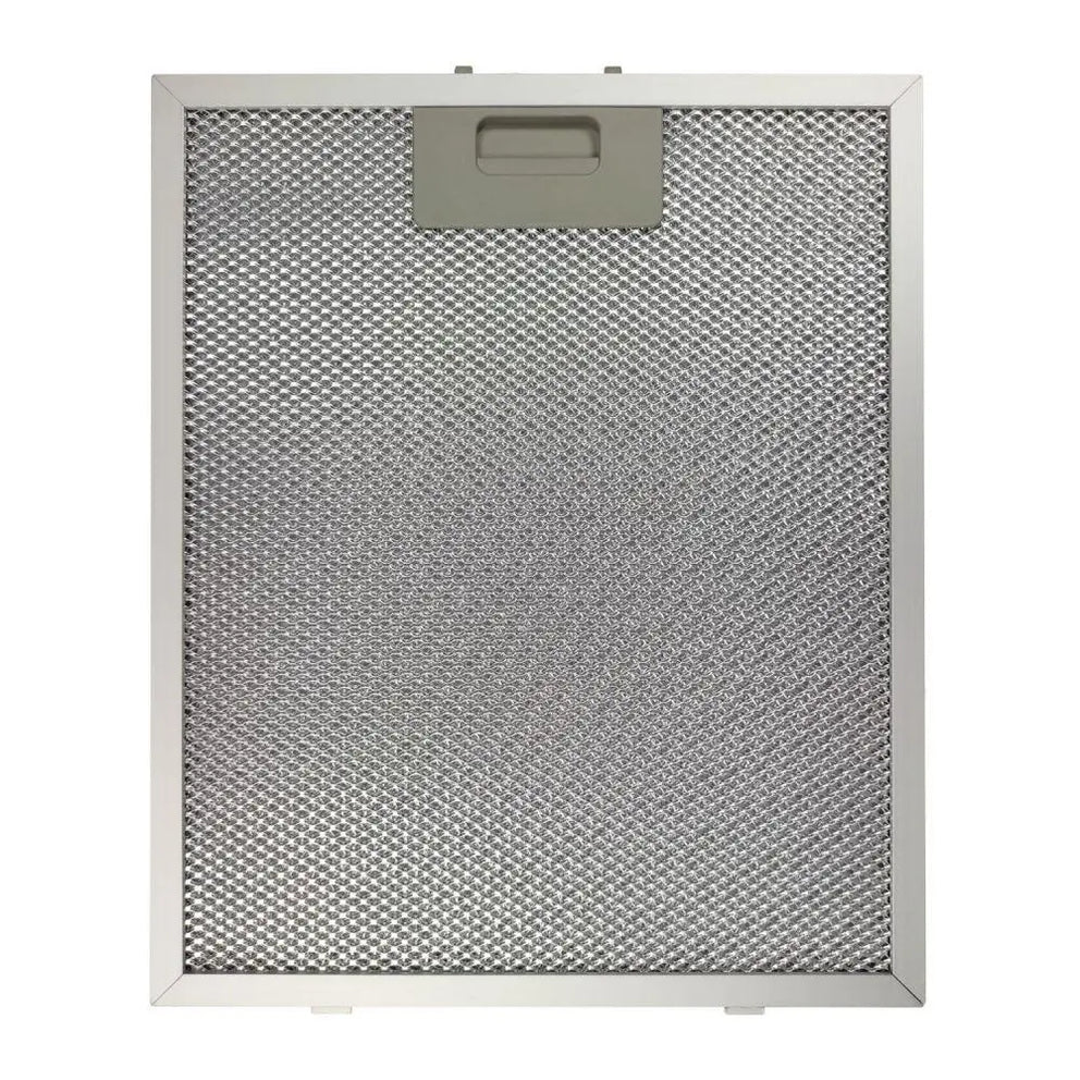 CIARRA Silver Aluminum Grease Filter for Cooker Hood (260 x 319mm),1pc AL260319S