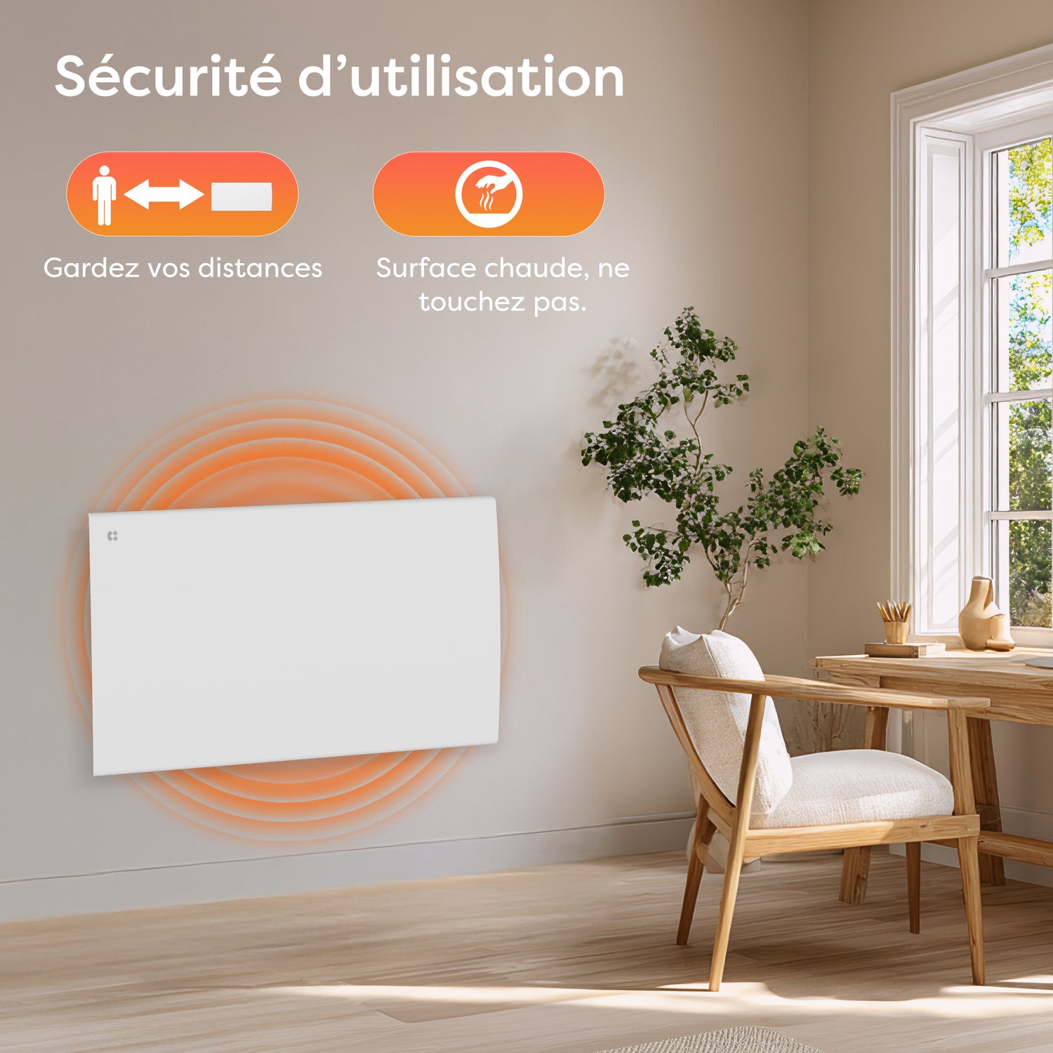 radiateur électrique économique