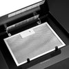 CIARRA Aluminum Grease Filter for Cooker Hood CBCB6725-OW (229.2 x 289.1mm),1pc - CIARRA