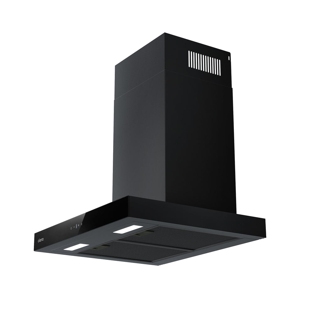 CIARRA Touch Control Chimney Cooker Hood 60cm CBCB6102-B