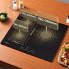 CIARRA 3 Zones Built-in Induction Hob with Boost and FlexZone CBBIH3BF-OW - CIARRA