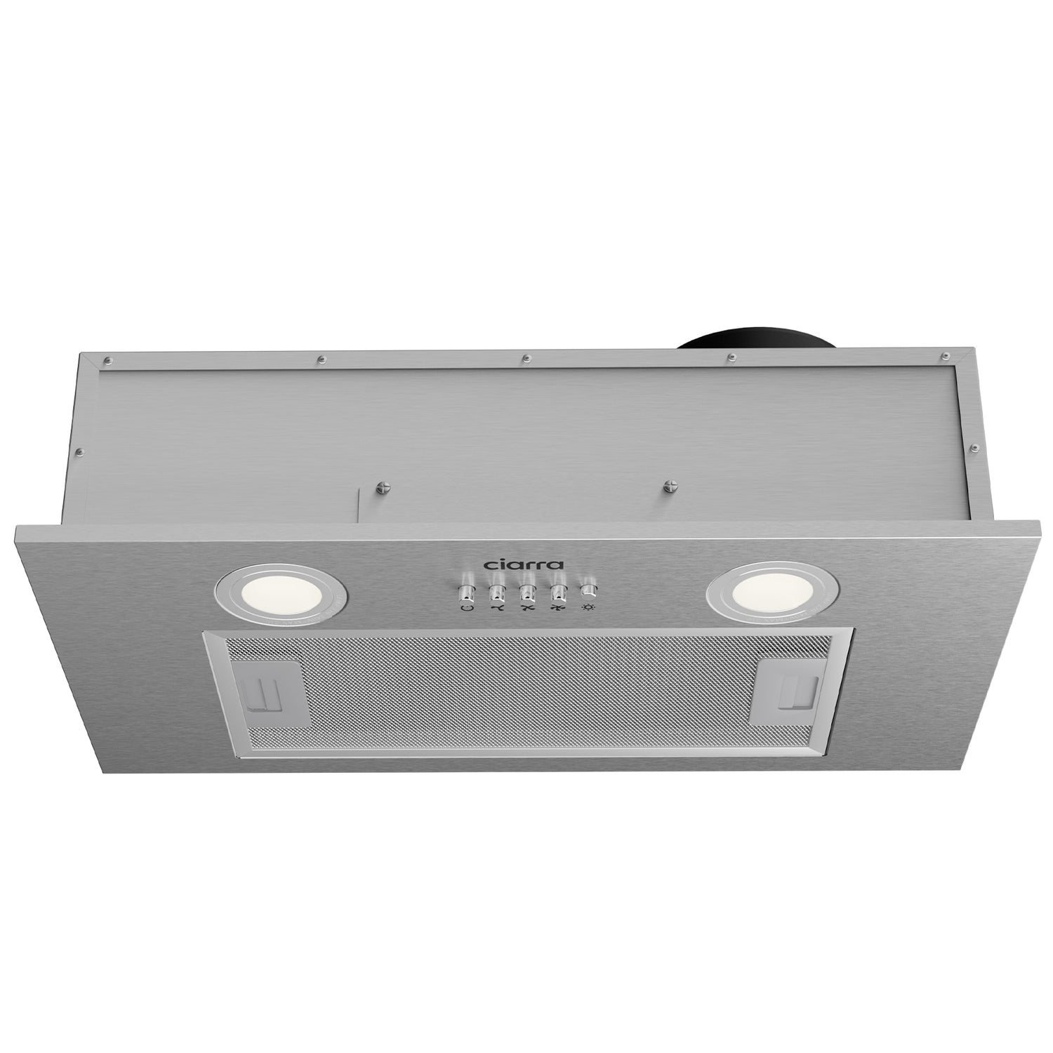 integrated cooker hood extractor, best integrated cooker hood uk, integrated kitchen extractor hoods uk