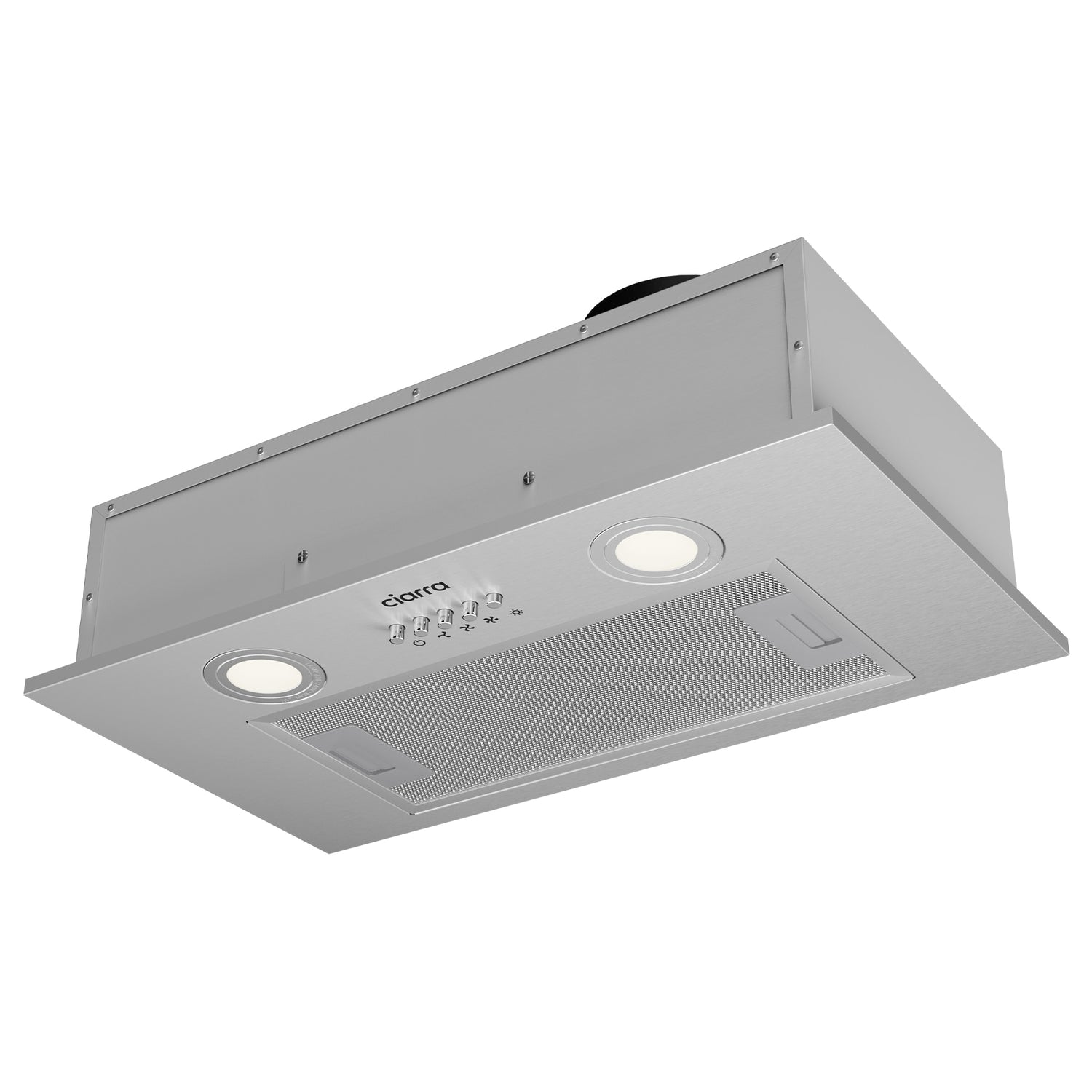 integrated cooker hood extractor, best integrated cooker hood uk, integrated kitchen extractor hoods uk