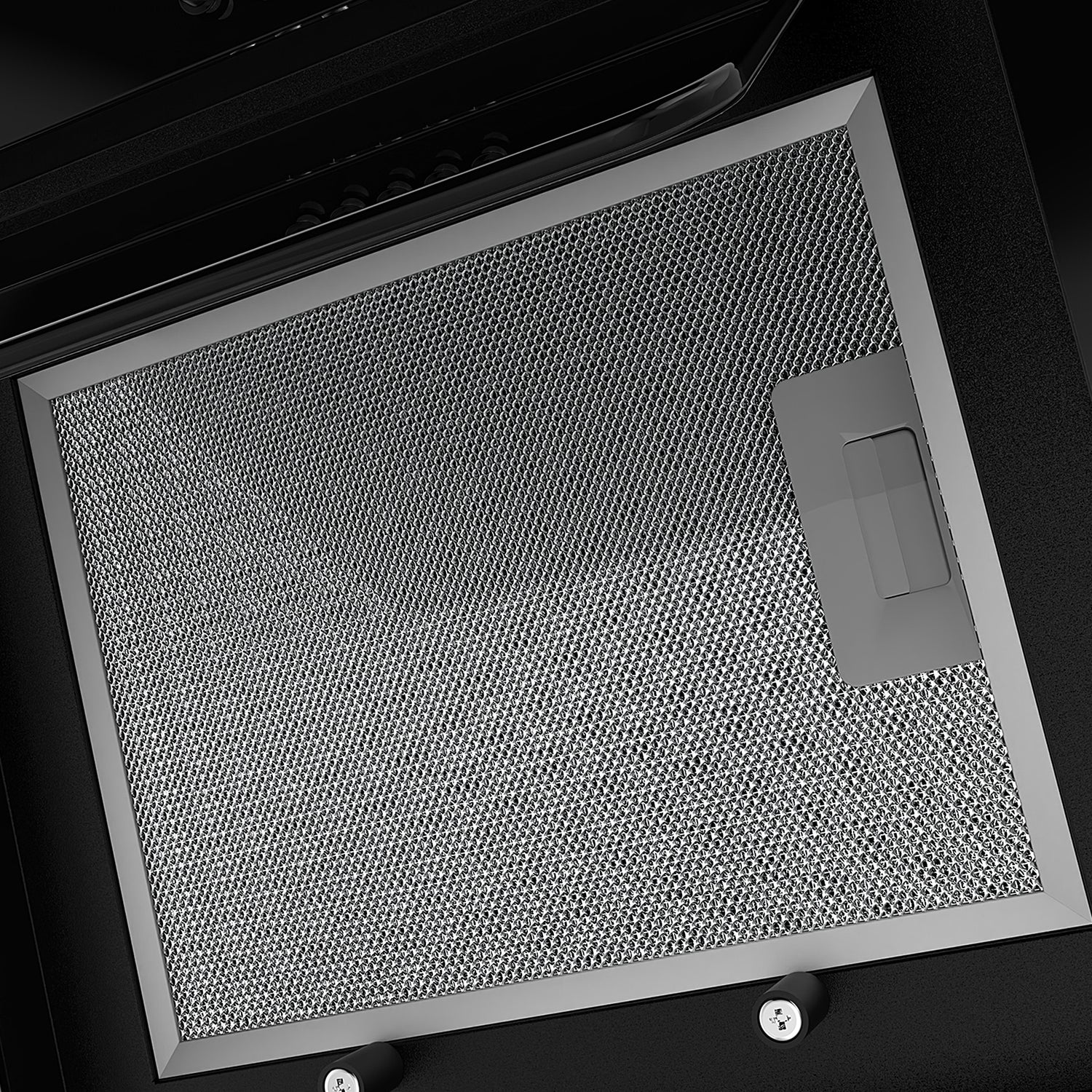 CIARRA 60cm Angled Wall Mounted Cooker Hood CBCB6725-OW