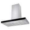CIARRA 90cm Wall Mount Cooker Hood with Touch Control CBCS9102-OW - CIARRA