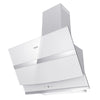CIARRA Angled Cooker Hood 60cm Touch Control 750 m³/h CBCW6736N-OW - CIARRA
