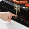 CIARRA Built-in Induction Hob with 4 Zones with Boost and FlexZone CBBIH4BFF-OW - CIARRA